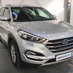 Hyundai Tucson II 1.7 CRDI 141ch Creative 2WD DCT-7 occasion - Guipavas - photo 3/31