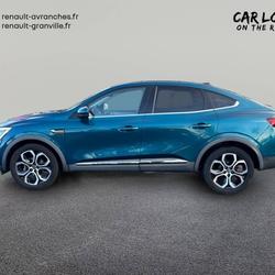Renault Arkana Arkana mild hybrid 140 EDC FAP - 22 Techno Granville