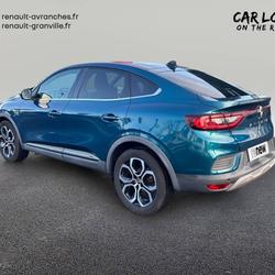 Renault Arkana Arkana mild hybrid 140 EDC FAP - 22 Techno Granville