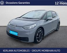 Volkswagen ID3 - 204 CH PRO PERFORMANCE - 22 490 €
