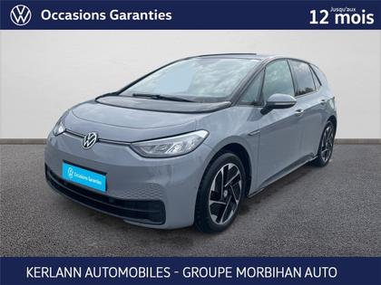 Volkswagen ID3 - 204 CH PRO PERFORMANCE - 22 490 €