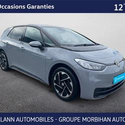 Volkswagen ID3 204 CH PRO PERFORMANCE Vannes