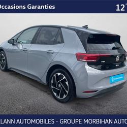 Volkswagen ID3 204 CH PRO PERFORMANCE Vannes