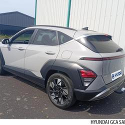 Hyundai Kona 1.6 GDi 141ch Hybrid Executive DCT-6 Saint-Malo
