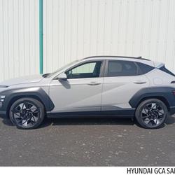 Hyundai Kona 1.6 GDi 141ch Hybrid Executive DCT-6 Saint-Malo
