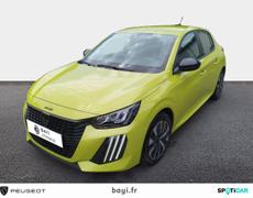 Peugeot 208 Saint-Rémy-de-Sillé