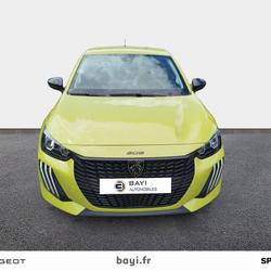 Peugeot 208 208 PureTech 75 S&S BVM5 Active Saint-R&eacute;my-de-Sill&eacute;