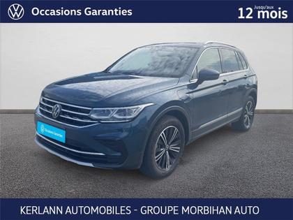 Volkswagen Tiguan - 1.4 EHYBRID 245CH DSG6 Elegance - 34 990 €