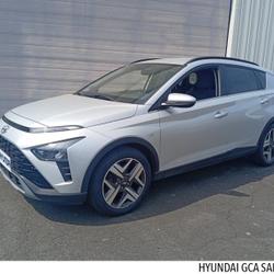 Hyundai Bayon 1.0 T-GDi 100ch Hybrid 48V Creative Saint-Malo