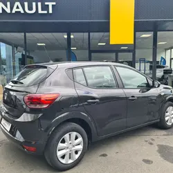 Dacia Sandero 1.0 SCE 65CH ESSENTIEL -22 Sannerville