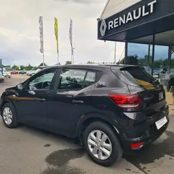 Dacia Sandero 1.0 SCE 65CH ESSENTIEL -22 Sannerville
