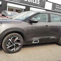 Citroen C5 Aircross BLUEHDI 130CH S&S BUSINESS E6.D-TEMP Warcq