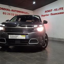 Citroen C5 Aircross BLUEHDI 130CH S&S BUSINESS E6.D-TEMP Warcq