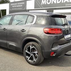 Citroen C5 Aircross BLUEHDI 130CH S&S BUSINESS E6.D-TEMP Warcq
