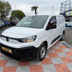 Citroen Berlingo Entreprise NEW XL BlueHDi 100 BV6 950 kg Ecran Cam&eacute;ra Pack Chantier Pte Lat. Kit Bois 3 PL occasion - Lescure-d'Albigeois - photo 2/30