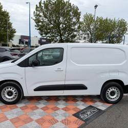 Citroen Berlingo Entreprise NEW XL BlueHDi 100 BV6 950 kg Ecran Cam&eacute;ra Pack Chantier Pte Lat. Kit Bois 3 PL occasion - Cahors - photo 3/30