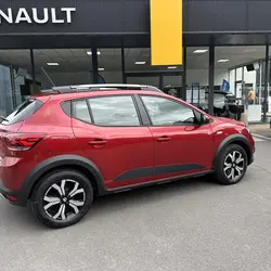 Dacia Sandero 1.0 ECO-G 100CH STEPWAY CONFORT Sannerville