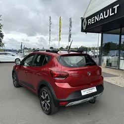 Dacia Sandero 1.0 ECO-G 100CH STEPWAY CONFORT Sannerville
