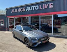Mercedes Classe E Eckbolsheim