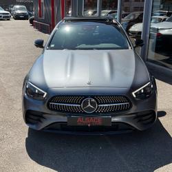Mercedes Classe E 300 DE 194+122CH AMG LINE 9G-TRONIC Eckbolsheim