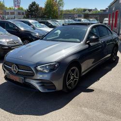 Mercedes Classe E 300 DE 194+122CH AMG LINE 9G-TRONIC Eckbolsheim