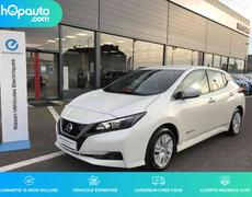 Nissan Leaf Saint-Jouan-des-Guérets