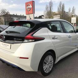 Nissan Leaf Electrique 40kWh Visia Business Saint-Jouan-des-Gu&eacute;rets