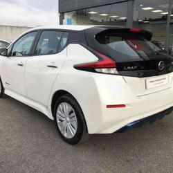 Nissan Leaf Electrique 40kWh Visia Business Saint-Jouan-des-Gu&eacute;rets