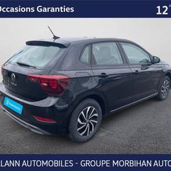 Volkswagen Polo 1.0 TSI 95 S&S BVM5 Life Vannes