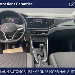 Volkswagen Polo 1.0 TSI 95 S&S BVM5 Life Vannes