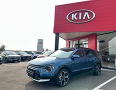 Kia Niro Saint-Quentin-sur-le-Homme