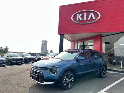 Kia Niro - 1.6 GDi 183ch PHEV Premium DCT6 - 29 990 €