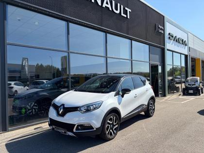 Renault Captur - WAVE ENERGY TCE 120 EDC - 10 590 €