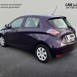 Renault Zoe Zoe R110 - MY22 Equilibre Granville