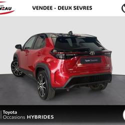 Toyota Yaris Cross 116h GR Sport MY22 Chauray