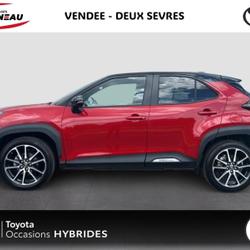 Toyota Yaris Cross 116h GR Sport MY22 Chauray