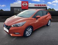 Nissan Micra - Micra IG-T 100 N-Connecta - 12 490 €