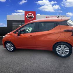 Nissan Micra Micra IG-T 100 N-Connecta Saint-Nazaire