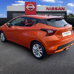 Nissan Micra Micra IG-T 100 N-Connecta Saint-Nazaire