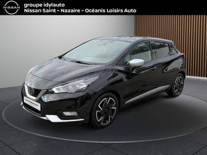 Nissan Micra - Micra IG-T 92 Made in France - 11 600 €