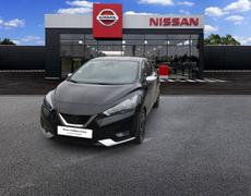 Nissan Micra Saint-Nazaire