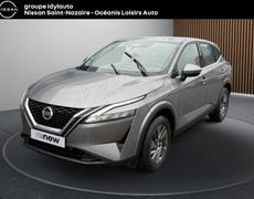 Nissan Qashqai Saint-Nazaire