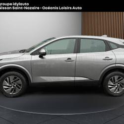 Nissan Qashqai Qashqai Mild Hybrid 140 ch Business Edition Saint-Nazaire