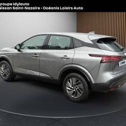 Nissan Qashqai Qashqai Mild Hybrid 140 ch Business Edition Saint-Nazaire