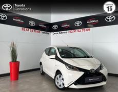 Toyota Aygo Chauray