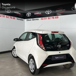 Toyota Aygo 1.0 VVT-i 69ch x-play 5p Chauray