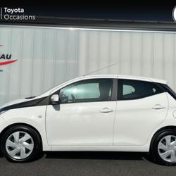 Toyota Aygo 1.0 VVT-i 69ch x-play 5p Chauray