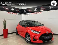Toyota Yaris Chauray