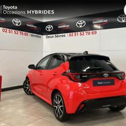 Toyota Yaris 116h Premi&egrave;re 5p Chauray
