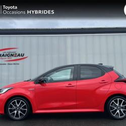 Toyota Yaris 116h Premi&egrave;re 5p Chauray